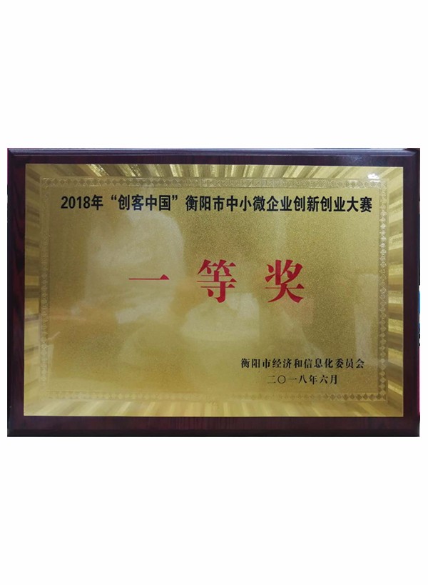 創(chuàng)新大賽一等獎(jiǎng)